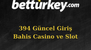 394 betturkey sitesine nasıl üye olurum?