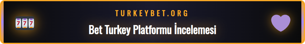 Bet Turkey nedir sorusuna yanıt olarak platformun logosu ve oyunlar.