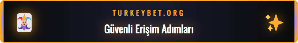 Mobil cihaz üzerinden Betturkey güncel giriş adresi arayüzü.