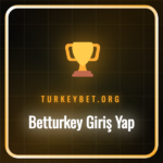 Betturkey giriş yap ekranı ve platforma güvenli erişim adımları