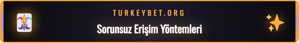 Betturkey yeni giriş adresine mobil cihazdan erişim adımları