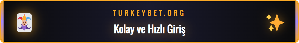 Betturkey mobil giriş adresi üzerinden platforma erişim adımları.