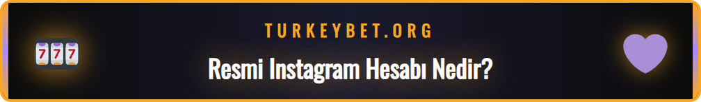 Betturkey Instagram resmi hesabı hakkında detaylı bilgi ve logosu