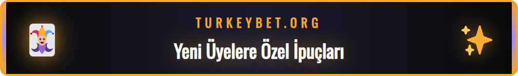 Betturkey kayıt sonrası bonusları ve avantajları gösteren grafik.
