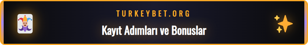 Betturkey güncel giriş adresi ile üyelik oluşturma süreci