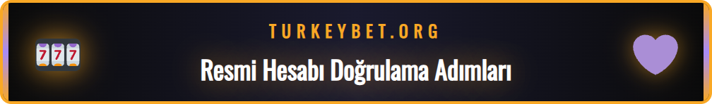 Betturkey Twitter resmi hesabını sahtelerinden ayırma kılavuzu.
