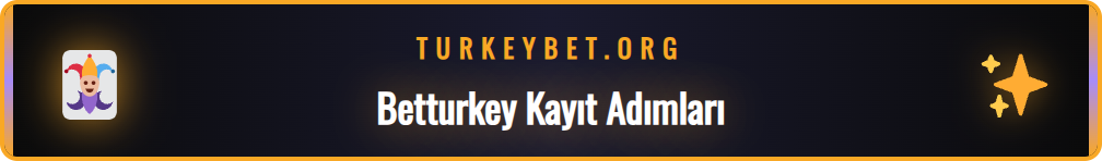 Betturkey X hesabına nasıl kayıt olunacağını gösteren adımlar.